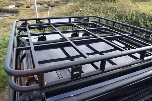 2011 Land Rover Defender 110 Double Cab Pickup En venta (imagen 64 de 90)