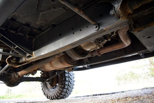 2011 Land Rover Defender 110 Double Cab Pickup En venta (imagen 84 de 90)