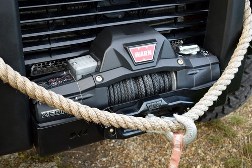 2011 Land Rover Defender 110 Double Cab Pickup En venta (imagen 49 de 90)