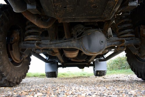 2011 Land Rover Defender 110 Double Cab Pickup En venta (imagen 81 de 90)