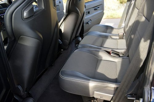 2011 Land Rover Defender 110 Double Cab Pickup En venta (imagen 27 de 90)