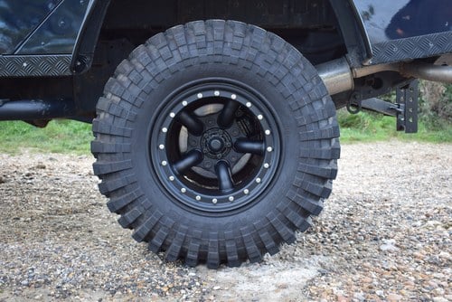 2011 Land Rover Defender 110 Double Cab Pickup En venta (imagen 19 de 90)