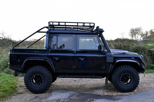 2011 Land Rover Defender 110 Double Cab Pickup En venta (imagen 7 de 90)