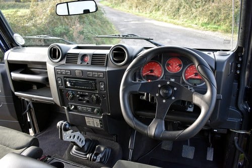 2011 Land Rover Defender 110 Double Cab Pickup En venta (imagen 24 de 90)