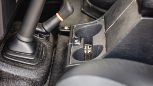 2014 Land Rover Defender 110 XS In vendita (immagine 35 di 233)