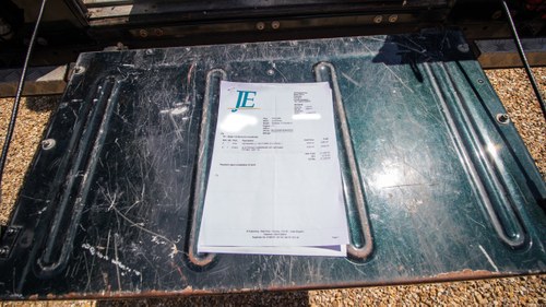 2014 Land Rover Defender 110 XS In vendita (immagine 229 di 233)