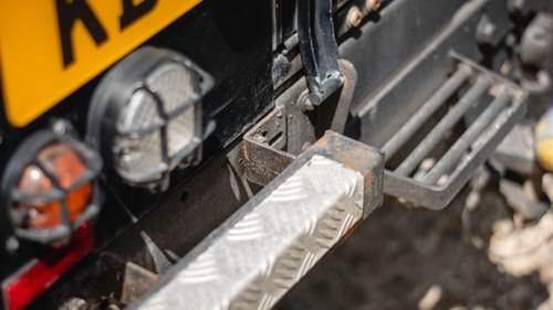 2014 Land Rover Defender 110 XS In vendita (immagine 122 di 233)