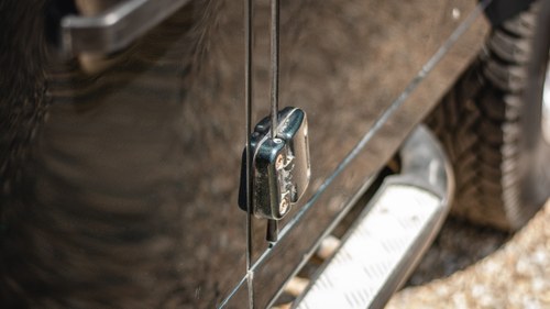 2014 Land Rover Defender 110 XS In vendita (immagine 104 di 233)