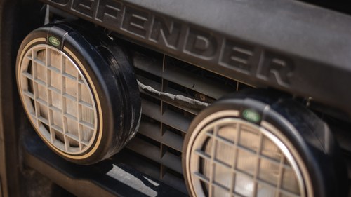 2014 Land Rover Defender 110 XS In vendita (immagine 80 di 233)