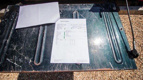 2014 Land Rover Defender 110 XS In vendita (immagine 232 di 233)