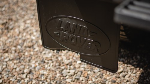 2014 Land Rover Defender 110 XS In vendita (immagine 144 di 233)