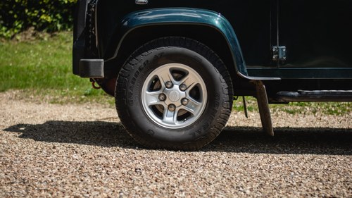 2014 Land Rover Defender 110 XS In vendita (immagine 18 di 233)