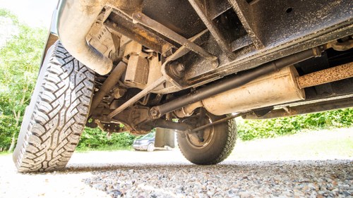 2014 Land Rover Defender 110 XS In vendita (immagine 206 di 233)