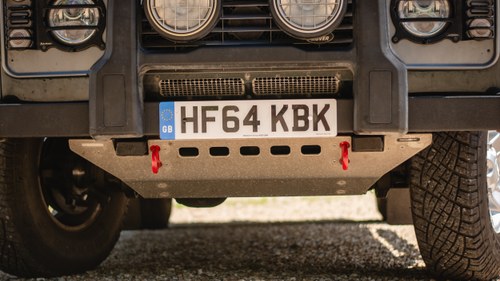 2014 Land Rover Defender 110 XS In vendita (immagine 139 di 233)