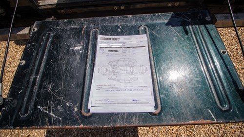 2014 Land Rover Defender 110 XS In vendita (immagine 228 di 233)