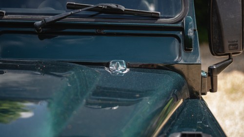 2014 Land Rover Defender 110 XS In vendita (immagine 79 di 233)