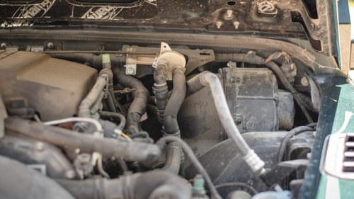 2014 Land Rover Defender 110 XS In vendita (immagine 172 di 233)