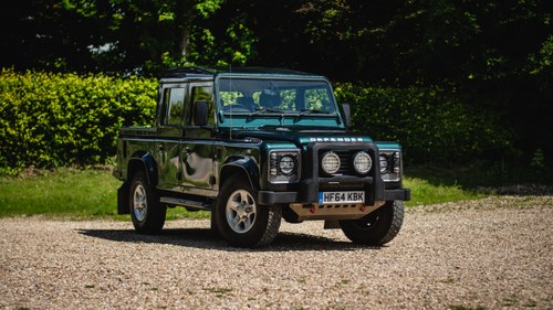 2014 Land Rover Defender 110 XS In vendita (immagine 9 di 233)