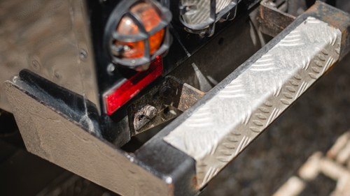 2014 Land Rover Defender 110 XS In vendita (immagine 121 di 233)