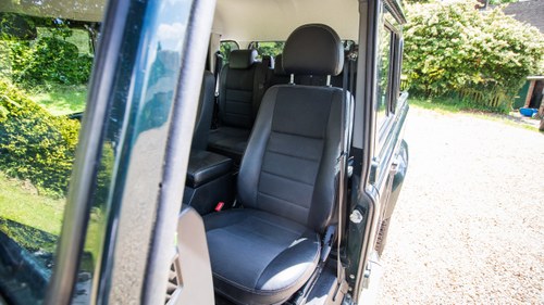 2014 Land Rover Defender 110 XS In vendita (immagine 41 di 233)