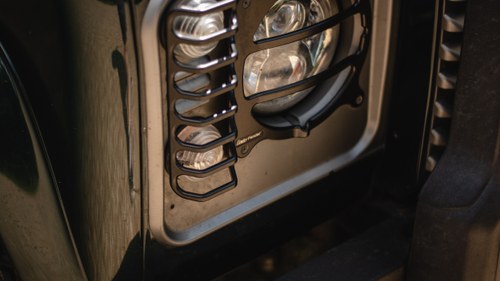 2014 Land Rover Defender 110 XS In vendita (immagine 92 di 233)