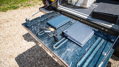 2014 Land Rover Defender 110 XS In vendita (immagine 217 di 233)