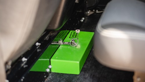 2014 Land Rover Defender 110 XS In vendita (immagine 62 di 233)