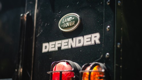 2014 Land Rover Defender 110 XS In vendita (immagine 133 di 233)