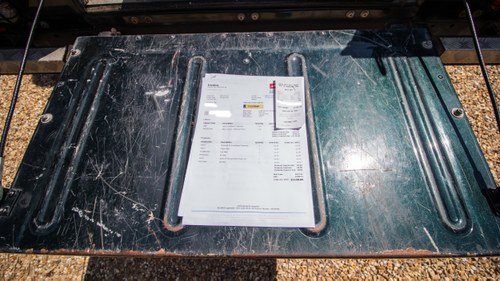 2014 Land Rover Defender 110 XS In vendita (immagine 230 di 233)