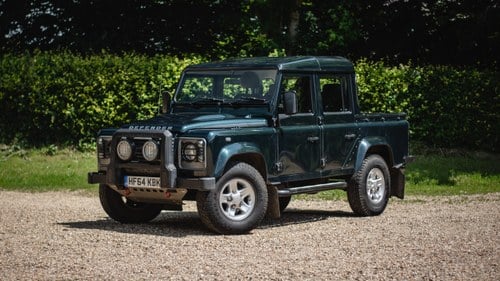 2014 Land Rover Defender 110 XS In vendita (immagine 3 di 233)