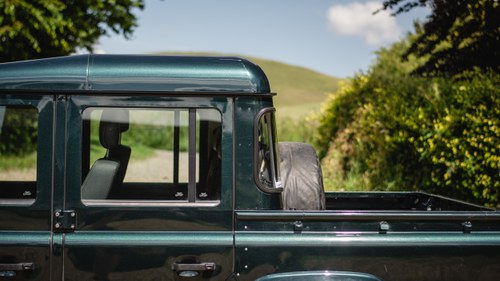 2014 Land Rover Defender 110 XS In vendita (immagine 142 di 233)