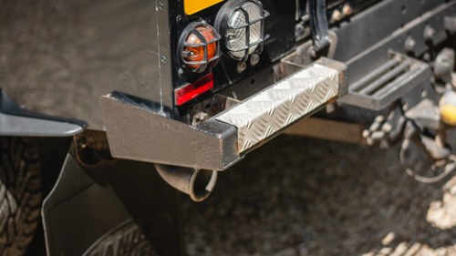 2014 Land Rover Defender 110 XS In vendita (immagine 123 di 233)