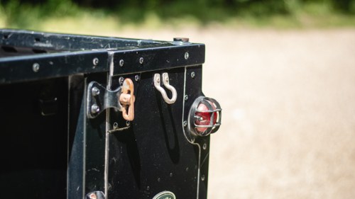 2014 Land Rover Defender 110 XS In vendita (immagine 126 di 233)