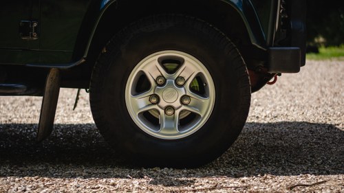 2014 Land Rover Defender 110 XS In vendita (immagine 17 di 233)