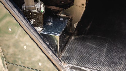 2014 Land Rover Defender 110 XS In vendita (immagine 151 di 233)