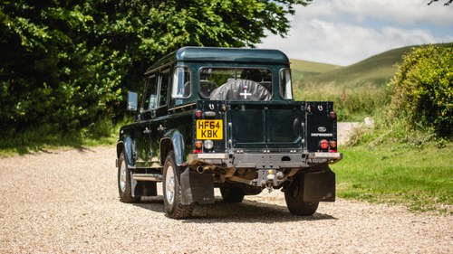 2014 Land Rover Defender 110 XS In vendita (immagine 15 di 233)