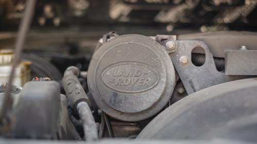 2014 Land Rover Defender 110 XS In vendita (immagine 187 di 233)