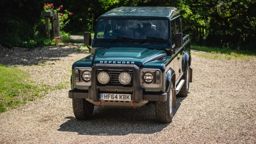 2014 Land Rover Defender 110 XS In vendita (immagine 6 di 233)