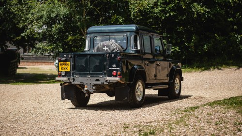 2014 Land Rover Defender 110 XS In vendita (immagine 11 di 233)