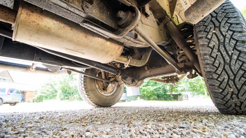 2014 Land Rover Defender 110 XS In vendita (immagine 212 di 233)