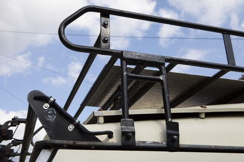 1970 Land Rover Series IIA 109” 12-seater Safari Station Wagon à vendre (picture 111 of 179)