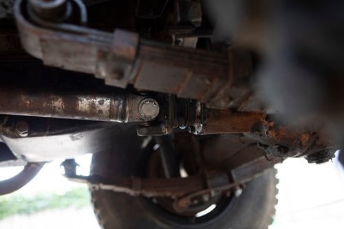 1970 Land Rover Series IIA 109” 12-seater Safari Station Wagon à vendre (picture 134 of 179)