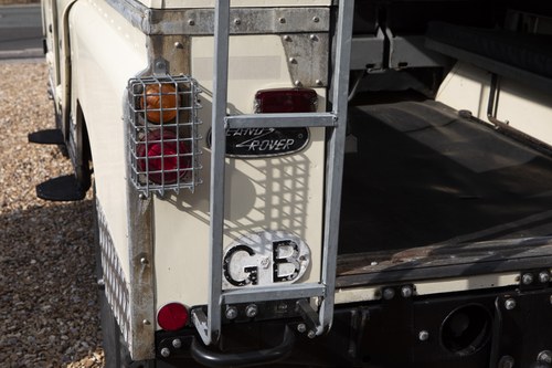 1970 Land Rover Series IIA 109” 12-seater Safari Station Wagon à vendre (picture 81 of 179)