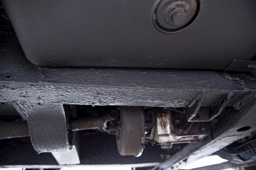 1970 Land Rover Series IIA 109” 12-seater Safari Station Wagon à vendre (picture 156 of 179)