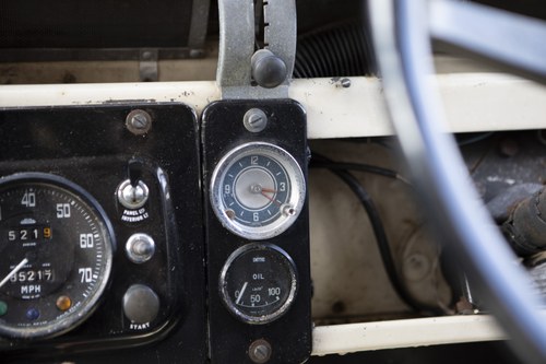 1970 Land Rover Series IIA 109” 12-seater Safari Station Wagon à vendre (picture 36 of 179)