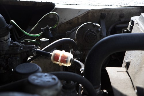 1970 Land Rover Series IIA 109” 12-seater Safari Station Wagon à vendre (picture 120 of 179)