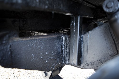 1970 Land Rover Series IIA 109” 12-seater Safari Station Wagon à vendre (picture 142 of 179)