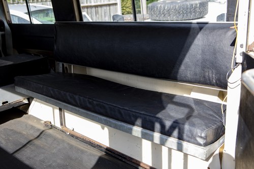 1970 Land Rover Series IIA 109” 12-seater Safari Station Wagon à vendre (picture 73 of 179)