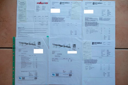 1970 Land Rover Series IIA 109” 12-seater Safari Station Wagon à vendre (picture 176 of 179)