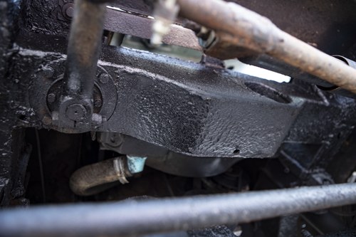 1970 Land Rover Series IIA 109” 12-seater Safari Station Wagon à vendre (picture 152 of 179)